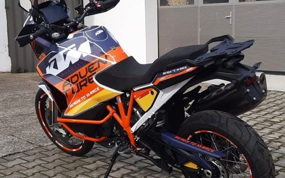 Neufahrzeug KTM 1290 Super Adventure R - Bild 6