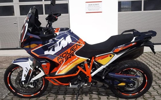 Neufahrzeug KTM 1290 Super Adventure R - Bild 7