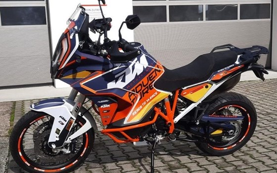Neufahrzeug KTM 1290 Super Adventure R - Bild 8