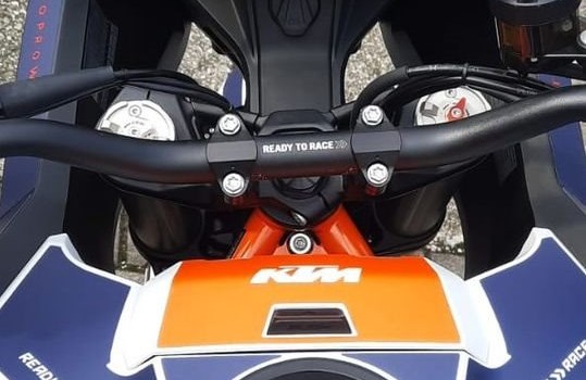 Neufahrzeug KTM 1290 Super Adventure R - Bild 9