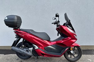 Angebot Honda PCX125