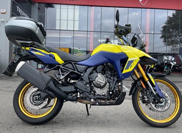 Gebrauchtmotorrad Suzuki V-Strom 800DE