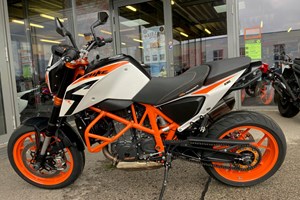 Angebot KTM 690 Duke R