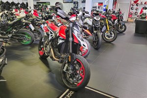 Angebot Ducati Hypermotard 950 RVE