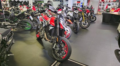 Gebrauchtfahrzeug Ducati Hypermotard 950 RVE