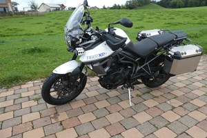 Angebot Triumph Tiger 800 XRT