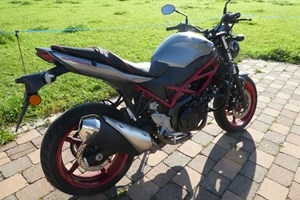 Angebot Suzuki SV 650