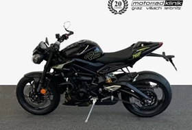 Neufahrzeug Triumph Street Triple 765 RS Triumph Street Triple 765 RS