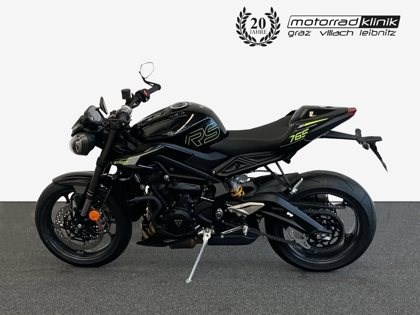 Neufahrzeug Triumph Street Triple 765 RS - Bild 1 Neufahrzeug Triumph Street Triple 765 RS - Bild 1