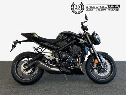 Neufahrzeug Triumph Street Triple 765 RS - Bild 2 Neufahrzeug Triumph Street Triple 765 RS - Bild 2
