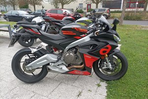 Angebot Aprilia RS 660