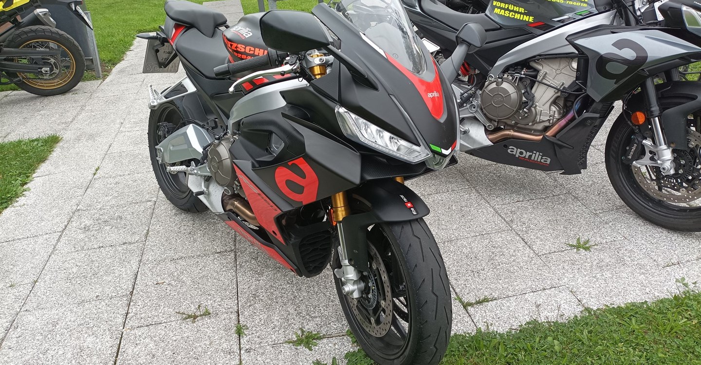 Angebot Aprilia RS 660