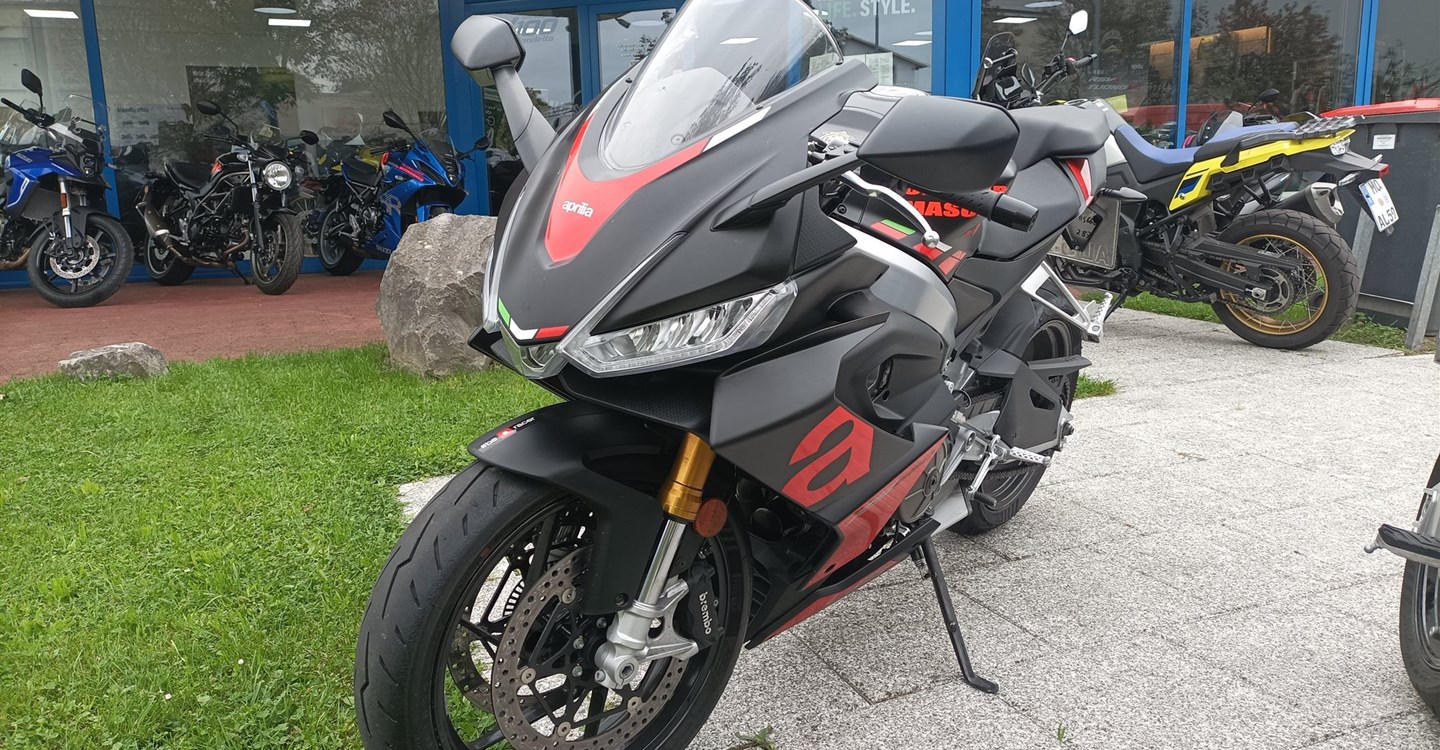 Angebot Aprilia RS 660