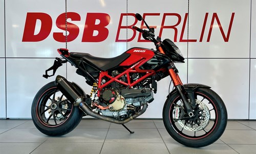 Ducati Hypermotard 1100