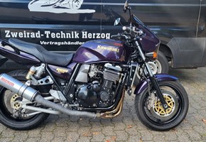 Kawasaki ZRX 1100