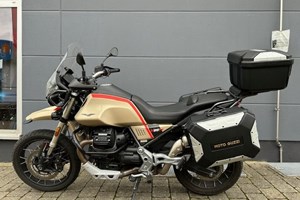 Angebot Moto Guzzi V85 TT Travel