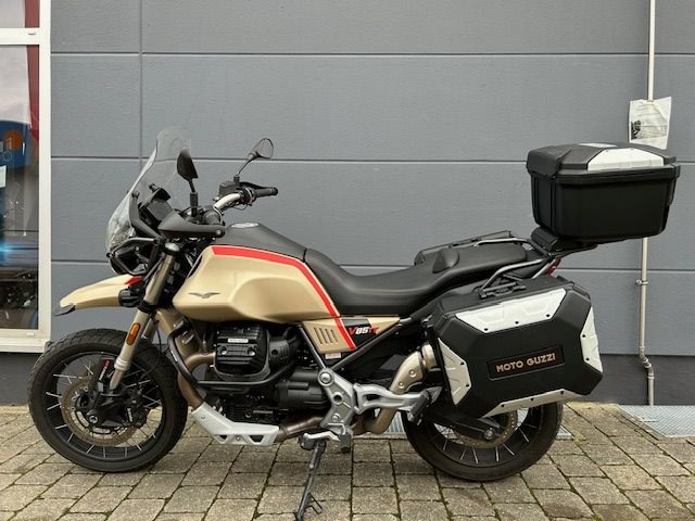 Angebot Moto Guzzi V85 TT Travel