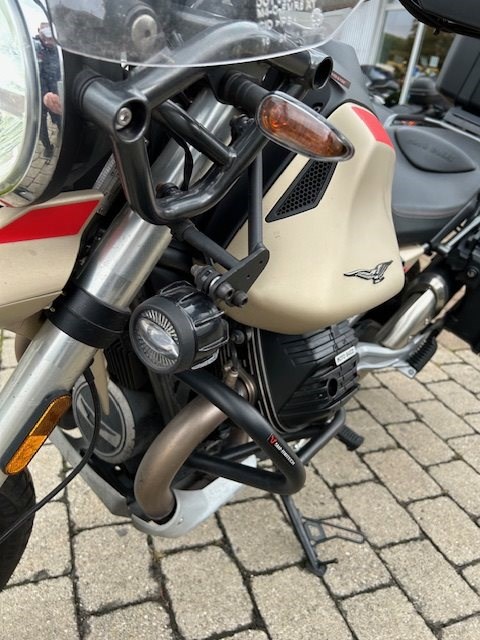 Angebot Moto Guzzi V85 TT Travel