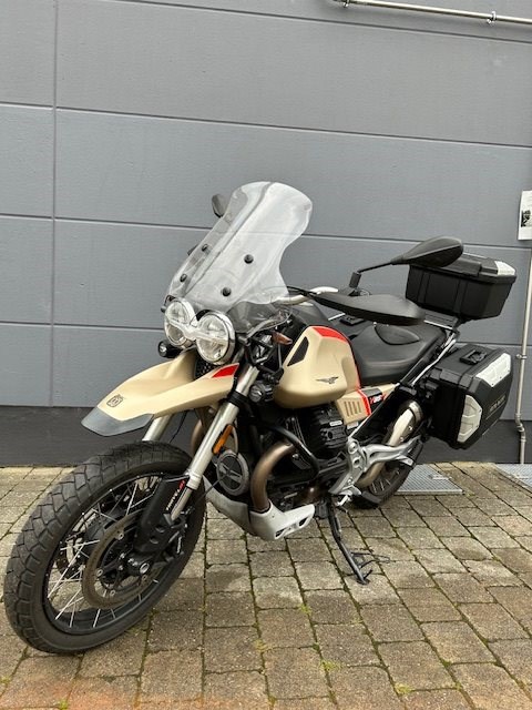 Angebot Moto Guzzi V85 TT Travel