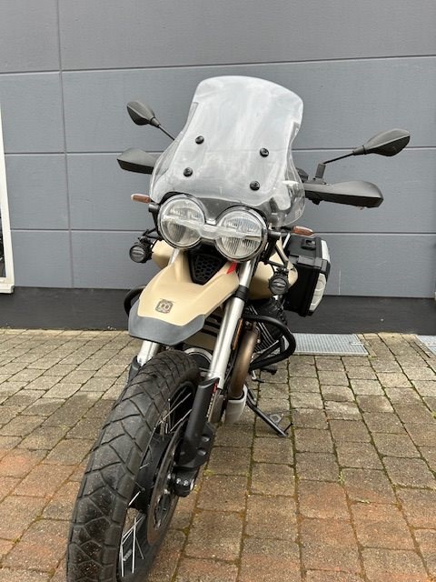 Angebot Moto Guzzi V85 TT Travel