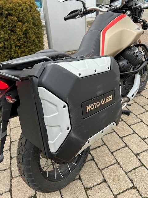 Angebot Moto Guzzi V85 TT Travel