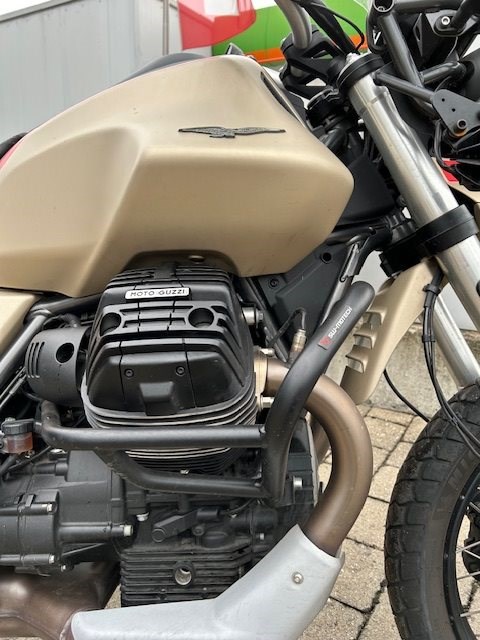 Angebot Moto Guzzi V85 TT Travel