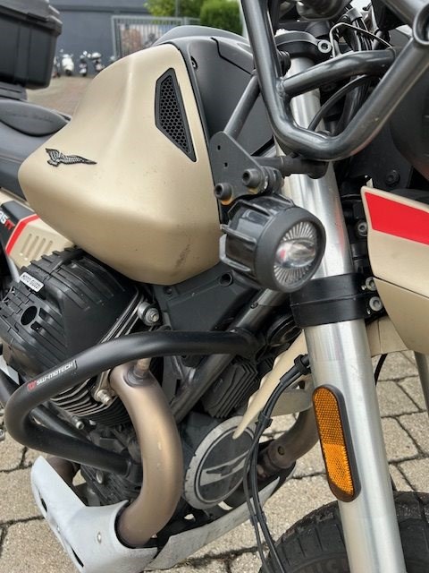 Angebot Moto Guzzi V85 TT Travel