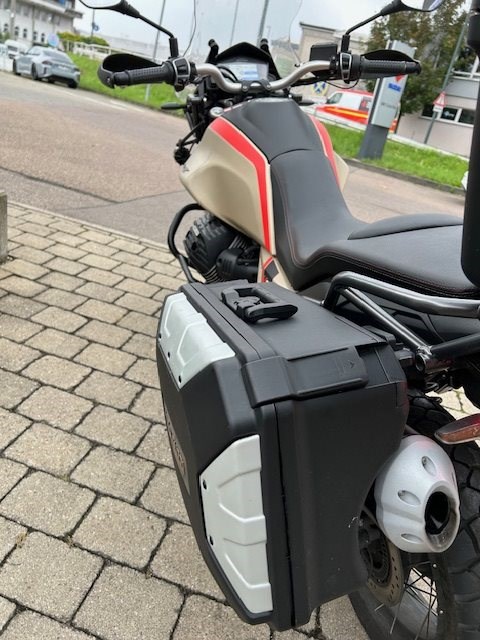 Angebot Moto Guzzi V85 TT Travel