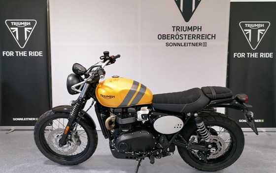 Neufahrzeug Triumph Scrambler 900 - Bild 1