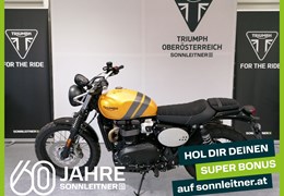 Neumotorrad Triumph Scrambler 900