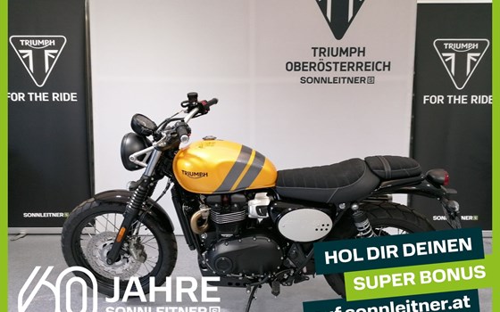 Neufahrzeug Triumph Scrambler 900 - Bild 1
