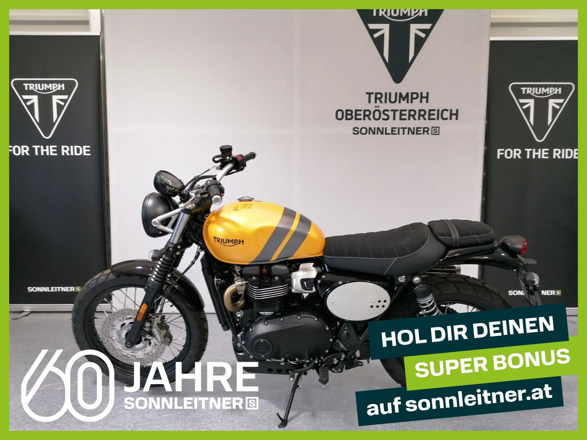 Triumph Scrambler 900