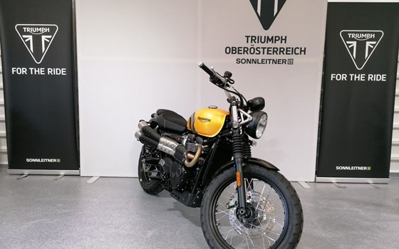 Neufahrzeug Triumph Scrambler 900 - Bild 2 Neufahrzeug Triumph Scrambler 900 - Bild 2