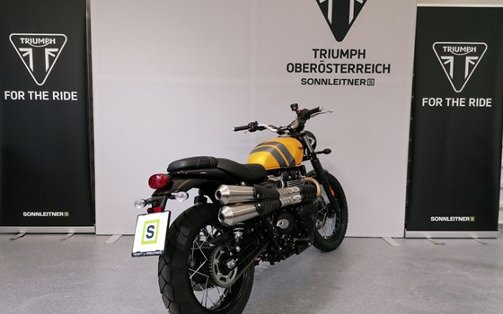 Neufahrzeug Triumph Scrambler 900 - Bild 3