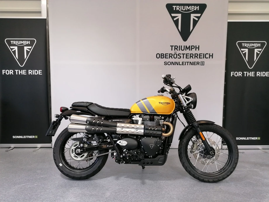 Angebot Triumph Scrambler 900 Bild 4: Angebot Triumph Scrambler 900