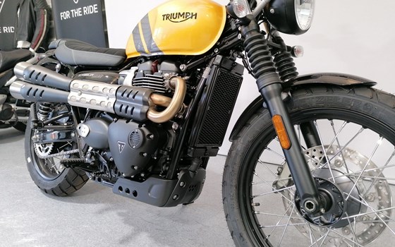 Neufahrzeug Triumph Scrambler 900 - Bild 5