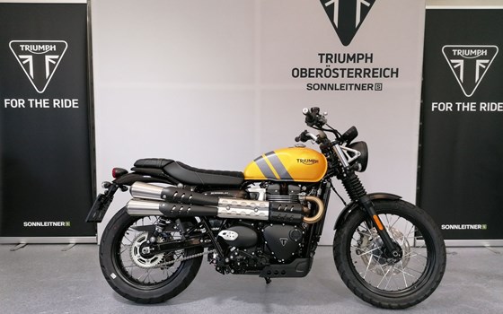 Neufahrzeug Triumph Scrambler 900 - Bild 5