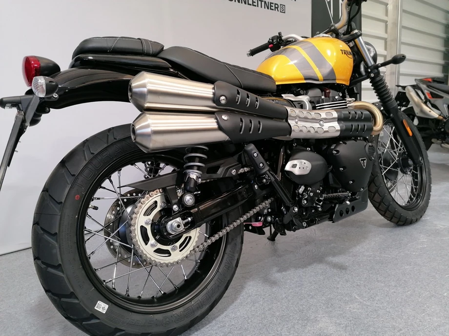 Angebot Triumph Scrambler 900 Bild 6: Angebot Triumph Scrambler 900