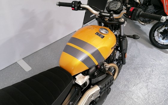 Neufahrzeug Triumph Scrambler 900 - Bild 7 Neufahrzeug Triumph Scrambler 900 - Bild 7