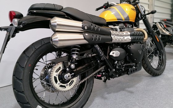 Neufahrzeug Triumph Scrambler 900 - Bild 7