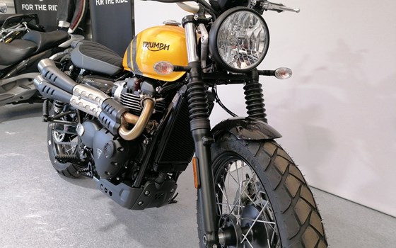 Neufahrzeug Triumph Scrambler 900 - Bild 8