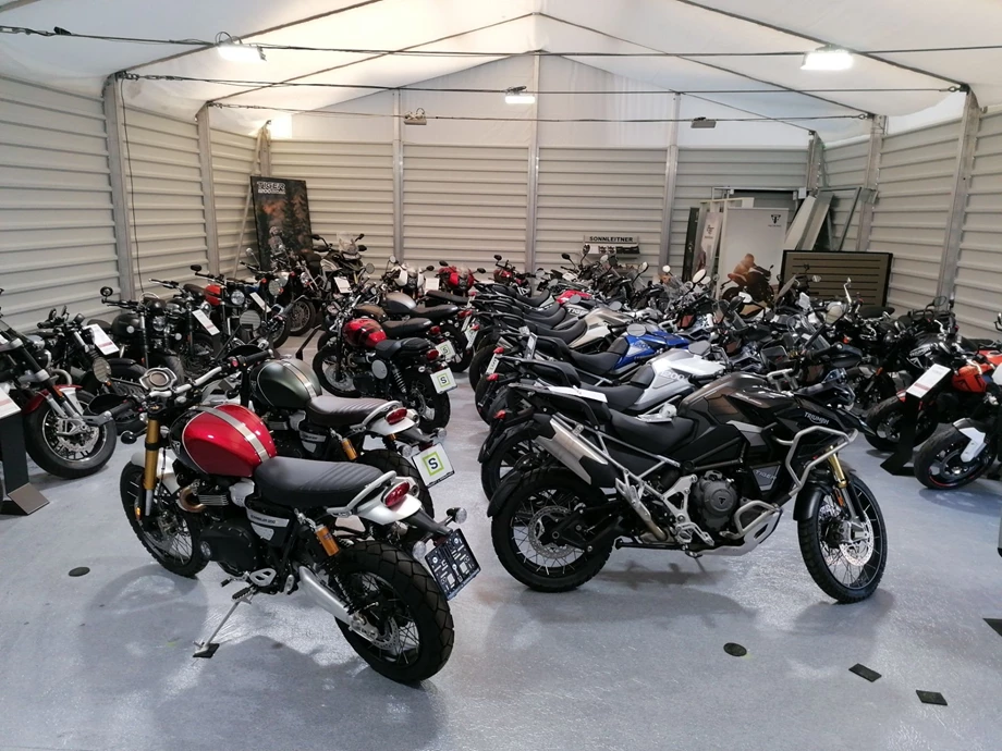 Angebot Triumph Scrambler 900 Bild 9: Angebot Triumph Scrambler 900