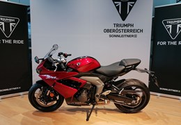 Neumotorrad Triumph Daytona 660