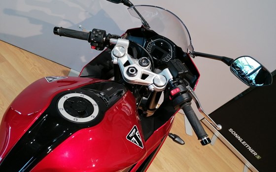 Neufahrzeug Triumph Daytona 660 - Bild 7 Neufahrzeug Triumph Daytona 660 - Bild 7