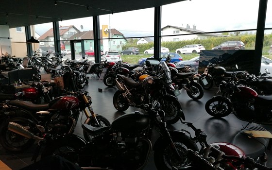 Gebrauchtmotorrad Triumph Daytona 660 - Bild 8