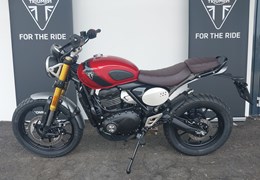 Neumotorrad Triumph Scrambler 400 X Neumotorrad Triumph Scrambler 400 X