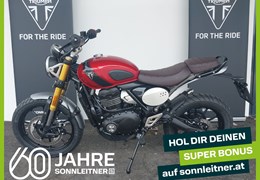 Gebrauchte Triumph Scrambler 400 X