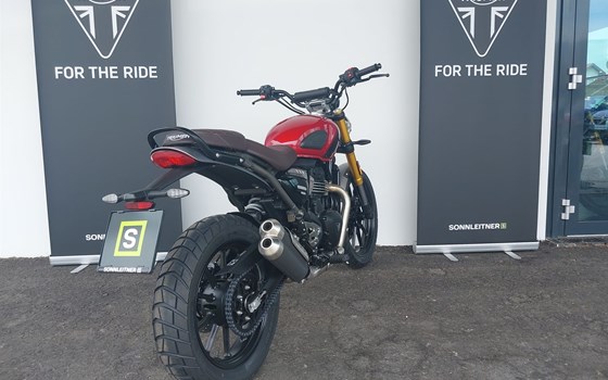 Neufahrzeug Triumph Scrambler 400 X - Bild 3