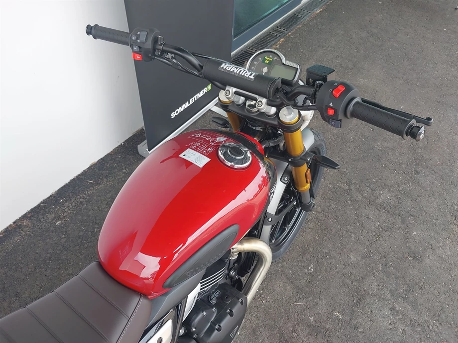 Angebot Triumph Scrambler 400 X Bild 7: Angebot Triumph Scrambler 400 X