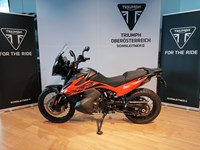 Gebrauchtmotorrad KTM 890 Adventure